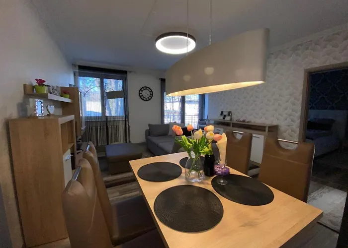 Mira Apartment *